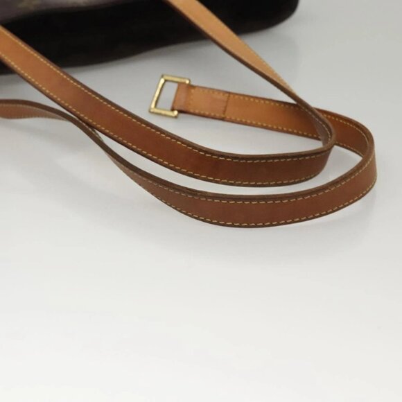 LOUIS VUITTON Monogram Luco Tote Bag M51155 LV - Picture 7 of 15